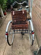 Pashley tricycle for sale  WORCESTER