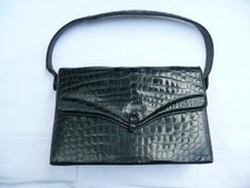 Sac main ancien d'occasion  Oursbelille