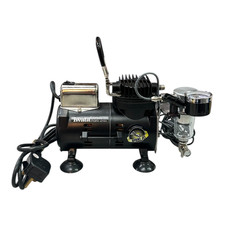 Iwata air compressor for sale  LLANELLI