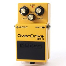 Boss Od-3 Over Drive comprar usado  Enviando para Brazil