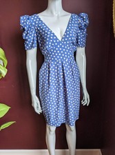 Topshop polka dot for sale  ST. BEES
