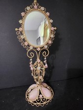 Jeweled vanity mirror for sale  Eau Claire