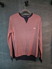 Fred perry jumper for sale  STAFFORD