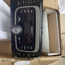 Ford sony audio for sale  NORTHWICH