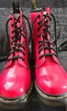 Dr.martens 1460 cherry for sale  FILEY