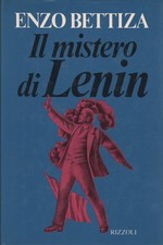 Mistero lenin enzo usato  Cambiago