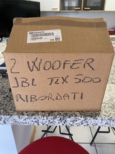 Woofer jbl tlx usato  Civezzano