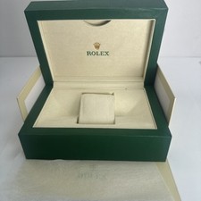 Rolex watch box for sale  Chatsworth