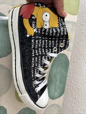 Converse chucks simpsons gebraucht kaufen  Grimma