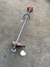 Husqvarna 323rj brushcutter for sale  STONEHOUSE