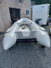 Inflatable boat trailer for sale  AYR