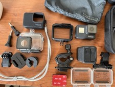 Gopro hero7 black d'occasion  Carcassonne