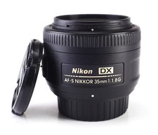 Nikon 35mm f1.8 for sale  HALESOWEN