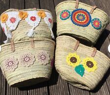 Ibiza korb tasche gebraucht kaufen  Namborn