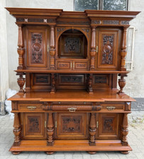 Großes buffet gründerzeit gebraucht kaufen  Königs Wusterhausen