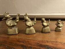 Antique bronze chinese for sale  HUDDERSFIELD
