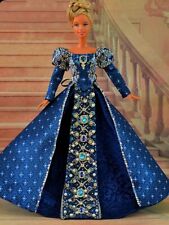 Ooak vestito silkstone usato  Spedire a Italy