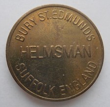 Helmsman bury edmunds for sale  LIVERPOOL