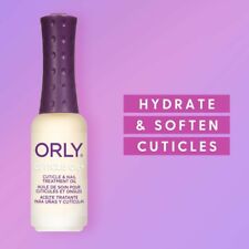 Orly cuticle oil usato  Spedire a Italy