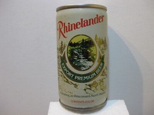 Rhinelander beer leere gebraucht kaufen  Kamenz-Umland