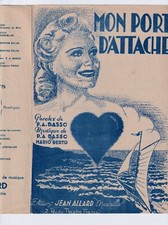 Marine sud partition d'occasion  France