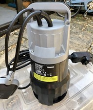 Titan dirty water for sale  NEW MILTON