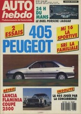 Auto hebdo 578 d'occasion  Vitry-sur-Seine