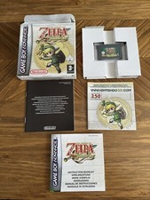 Legend of Zelda: The Minish Cap Nintendo Gameboy Advance (GBA) CIB comprar usado  Enviando para Brazil