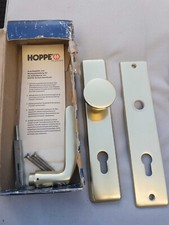 Sicherheitsbeschlag hoppe wech gebraucht kaufen  Berlin