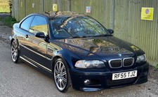 Bmw e46 coupe for sale  READING