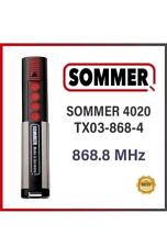 Télécommande sommer 4020 d'occasion  Metz-