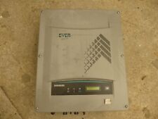 Eversolar evershine 3kw for sale  SHEFFIELD