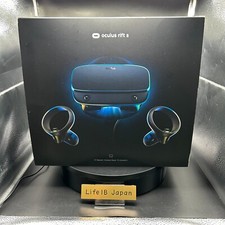 Oculus rift headset d'occasion  Expédié en Belgium