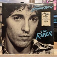 [ROCK/POP]~EXC 2 DOUBLE LP~BRUCE SPRINGSTEEN~The River~{1980~CBS~Iss]~UK IMPORT comprar usado  Enviando para Brazil