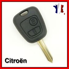 Coque Télécommande Plip Pour CITROEN Saxo Xsara Picasso Berlingo + Clé vierge comprar usado  Enviando para Brazil