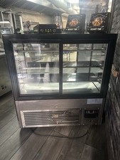 Refrigerated cake display for sale  BIRMINGHAM