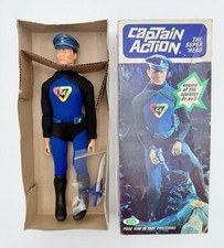 Vintage ideal captain for sale  Tyler