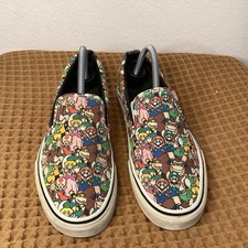 Vans nintendo super for sale  Calexico