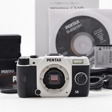 Pentax q10 digital d'occasion  Expédié en Belgium
