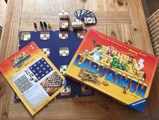 Ravensburger labyrinth board for sale  WEDNESBURY