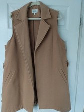 Ladies long waistcoat for sale  BRADFORD