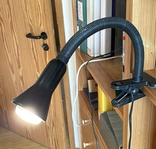 Schlauch klemmlampe fassung gebraucht kaufen  Riedstadt