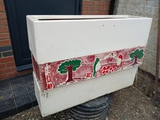 100x27cm large fibreglass for sale  LONDON