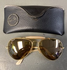 Original Ray Ban 50 B&L The General 1937-1987 50º Aniversário Bush Lomb Ouro comprar usado  Enviando para Brazil