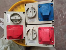 Gewiss 380 220 usato  Ragalna