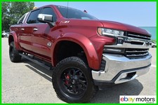 2020 chevrolet silverado for sale  Redford