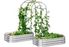 Raised garden bed for sale  Brentwood