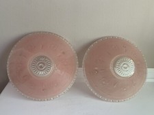 Vintage pink glass for sale  Cleveland