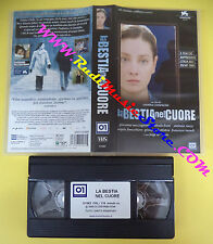 Vhs film bestia usato  Ferrara