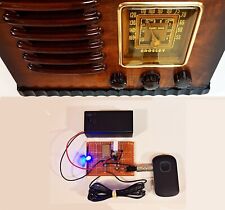 Transmissor AM - Transmita para seu rádio tubo antigo - Receptor Bluetooth sem fio comprar usado  Enviando para Brazil